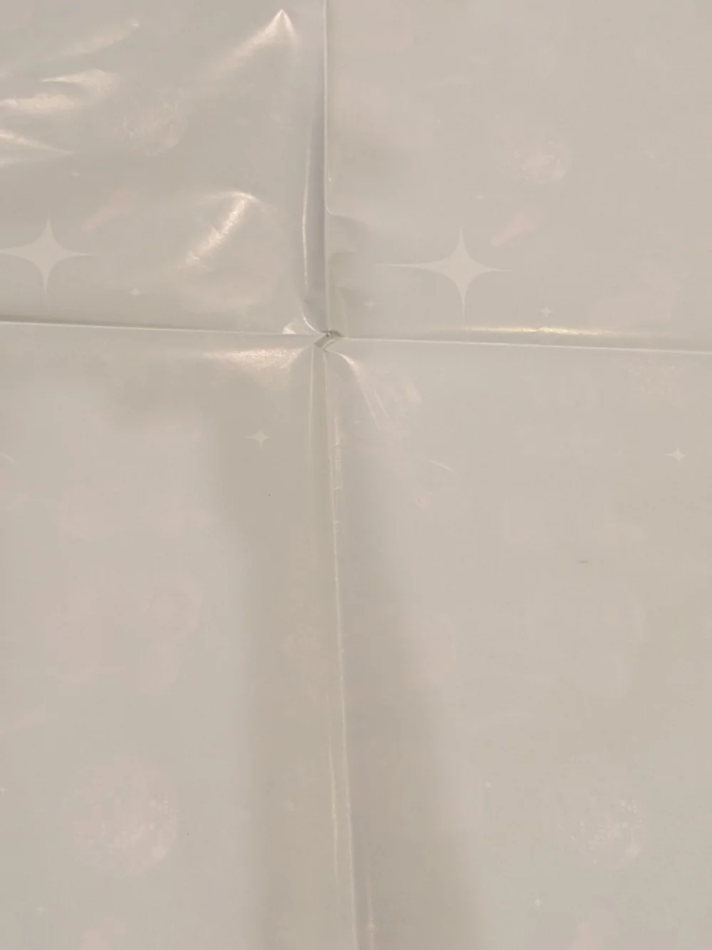 3 K-pop Demon Hunters Party Wrapping Paper Sheets